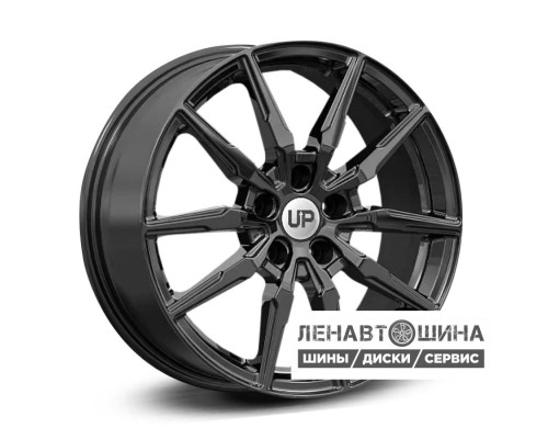 Wheels UP R17 / 7J PCD 5x112 ЕТ 54 ЦО 57.1 Up121
