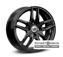 Wheels UP R15 / 6J PCD 4x100 ЕТ 35 ЦО 67.1 Up125