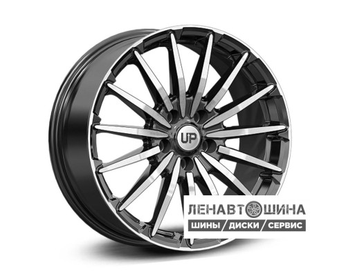 Wheels UP R18 / 7.5J PCD 5x108 ЕТ 47 ЦО 60.1 Up128