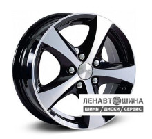 Скад R14 / 5.5J PCD 4x100 ЕТ 35 ЦО 67.1 Уран2