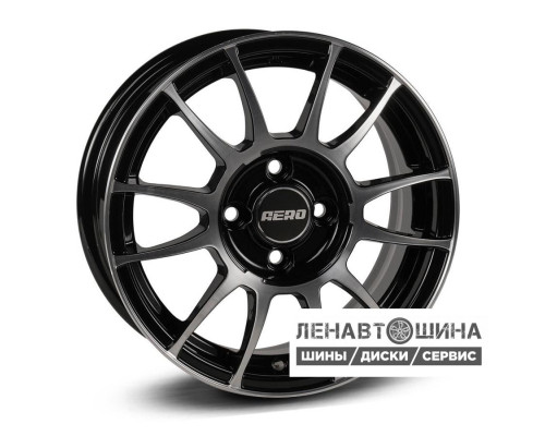 Aero R14 / 6J PCD 4x98 ЕТ 35 ЦО 58.5 V2037 Aero R14 / 6J PCD 4x98 ЕТ 35 ЦО 58.5 V2037