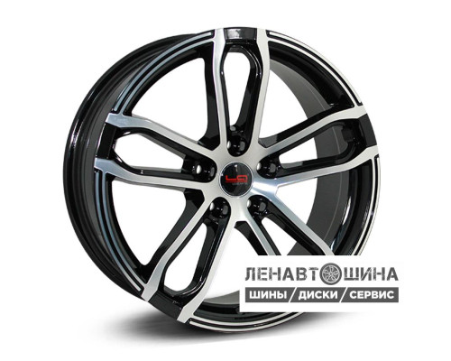 Legeartis Concept R18 / 8J PCD 5x112 ЕТ 34 ЦО 57.1 VV547