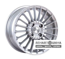 Скад R15 / 6J PCD 4x98 ЕТ 38 ЦО 58.6 Веритас