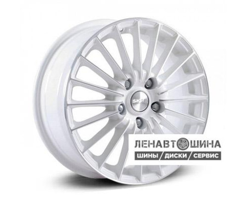 Скад R15 / 6J PCD 4x98 ЕТ 38 ЦО 58.6 Веритас