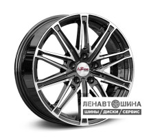 iFree R17 / 6.5J PCD 5x114.3 ЕТ 37 ЦО 66.6 Виар