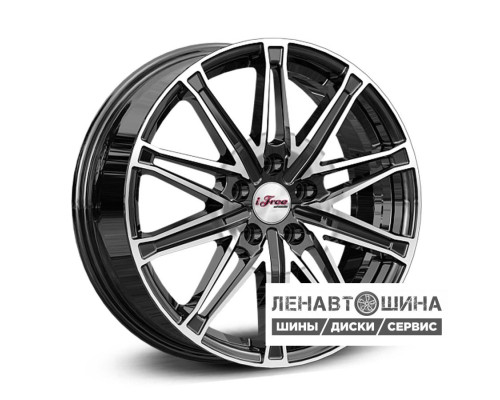 iFree R17 / 6.5J PCD 5x114.3 ЕТ 37 ЦО 66.6 Виар