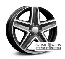 Carwel R16 / 6.5J PCD 5x130 ЕТ 50 ЦО 89.1 Витим