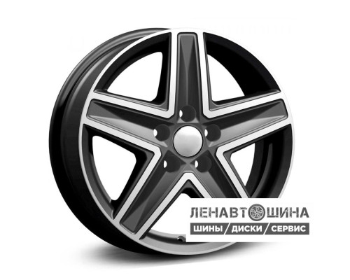 Carwel R16 / 6.5J PCD 5x130 ЕТ 50 ЦО 89.1 Витим