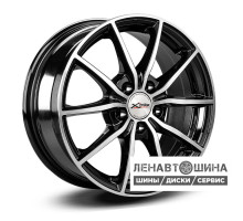 X-trike R15 / 6.5J PCD 5x114.3 ЕТ 38 ЦО 67.1 X-111M