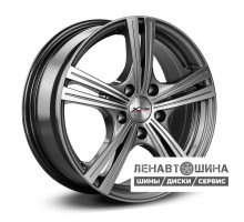 X-trike R16 / 6.5J PCD 5x100 ЕТ 38 ЦО 57.1 X-112