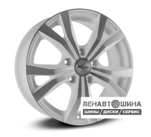 X-trike R16 / 6.5J PCD 5x115 ЕТ 41 ЦО 70.2 X-119