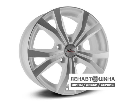 X-trike R16 / 6.5J PCD 5x115 ЕТ 41 ЦО 70.2 X-119