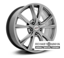 X-trike R18 / 7.5J PCD 5x112 ЕТ 45 ЦО 57.1 X-122