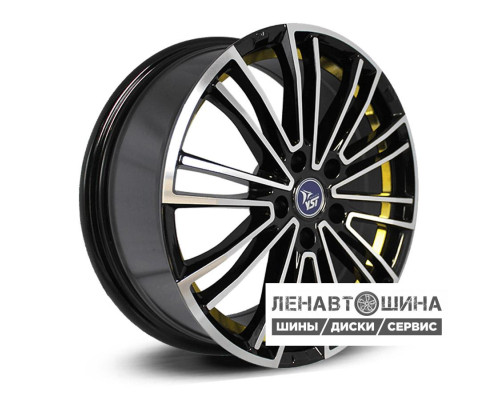 YST R18 / 8J PCD 5x120 ЕТ 30 ЦО 72.6 X-17 YST R18 / 8J PCD 5x120 ЕТ 30 ЦО 72.6 X-17