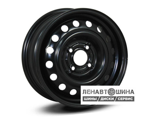 TREBL R14 / 5.5J PCD 4x100 ЕТ 45 ЦО 60.1 X40037 TREBL R14 / 5.5J PCD 4x100 ЕТ 45 ЦО 60.1 X40037