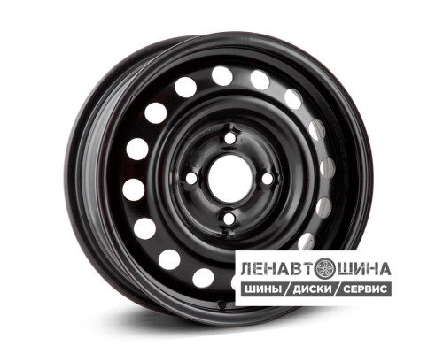 TREBL R15 / 6J PCD 4x100 ЕТ 46 ЦО 54.1 X40923