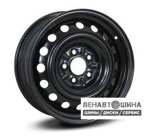 TREBL R17 / 7J PCD 5x112 ЕТ 45 ЦО 57.1 X40939