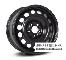 TREBL R17 / 7J PCD 5x108 ЕТ 23 ЦО 60.1 X40962