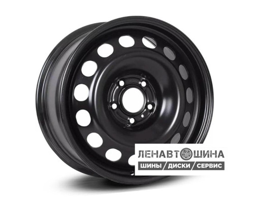 TREBL R17 / 7J PCD 5x108 ЕТ 23 ЦО 60.1 X40962