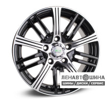 N2O R16 / 6.5J PCD 4x100 ЕТ 45 ЦО 73.1 Y294