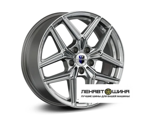 КиК R17 / 7J PCD 5x114.3 ЕТ 43 ЦО 67.1 Юнион