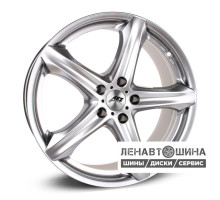 AEZ R19 / 8.5J PCD 5x108 ЕТ 45 ЦО 70.1 Yacht SUV