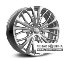 iFree Original R17 / 7.5J PCD 5x114.3 ЕТ 46 ЦО 67.1 ZV Hyundai i40 КС873