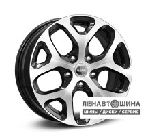 iFree Original R16 / 6.5J PCD 5x112 ЕТ 46 ЦО 57.1 ZV Octavia FL KC869