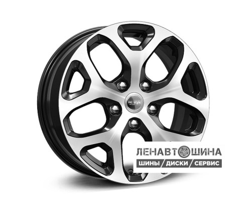 iFree Original R16 / 6.5J PCD 5x112 ЕТ 46 ЦО 57.1 ZV Octavia FL KC869