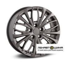 КиК R17 / 7.5J PCD 5x112 ЕТ 47 ЦО 57.1 ZV Passat КС873