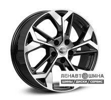 iFree Original R17 / 6.5J PCD 5x108 ЕТ 33 ЦО 60.1 ZV Tiggo 4 Pro КС1062