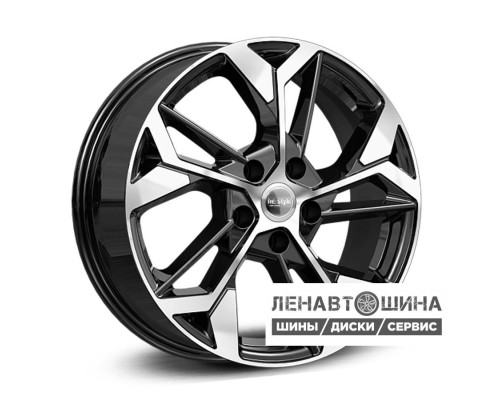 iFree Original R17 / 6.5J PCD 5x108 ЕТ 33 ЦО 60.1 ZV Tiggo 4 Pro КС1062