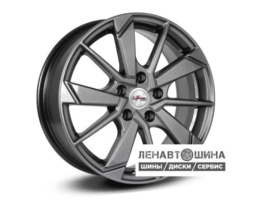 iFree R16 / 6.5J PCD 5x110 ЕТ 38 ЦО 65.1 Зиплайн