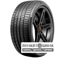 Continental 285/45 r21 ContiSportContact 5P 109Y