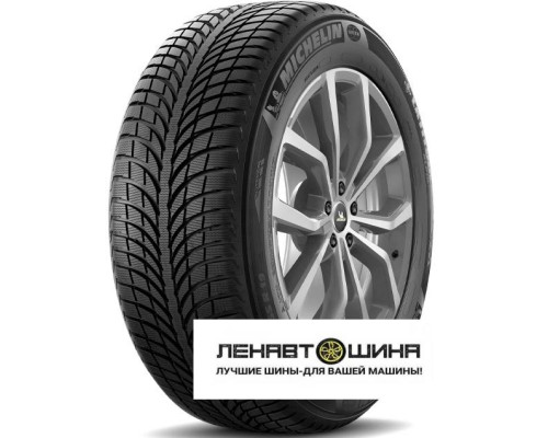 Michelin 255/50 r19 Latitude Alpin 2 107V Runflat