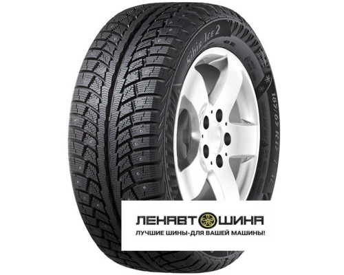 Matador 225/60 r17 MP-30 Sibir Ice 2 SUV 103T Шипы