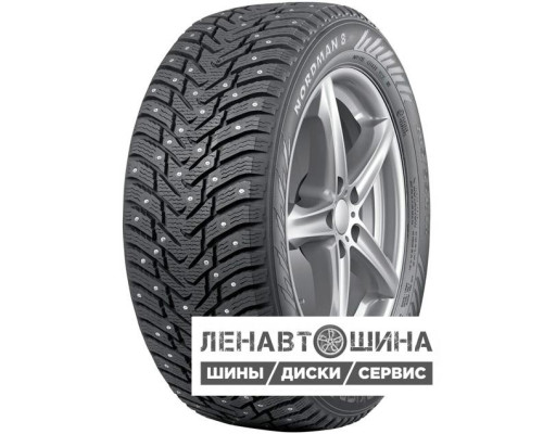 Nokian Tyres 205/65 r16 Nordman 8 99T Шипы Nokian Tyres 205/65 r16 Nordman 8 99T Шипы
