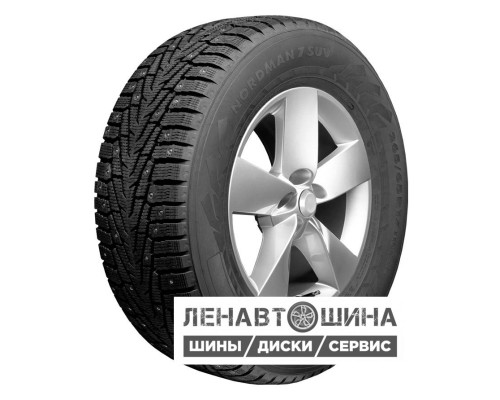 Ikon 285/60 r18 Nordman 7 SUV (Character Ice 7 SUV) 116T Шипы Ikon 285/60 r18 Nordman 7 SUV (Character Ice 7 SUV) 116T Шипы