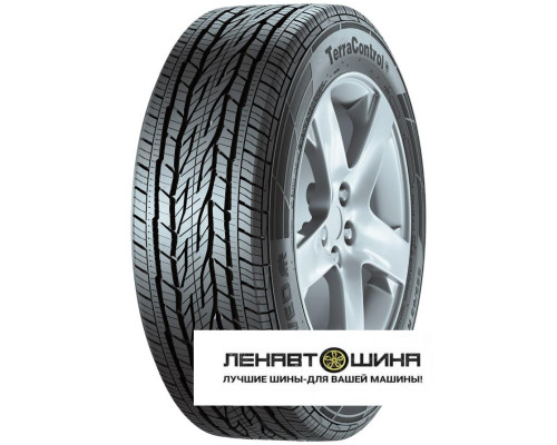 Gislaved 215/50 r17 TerraControl 91H