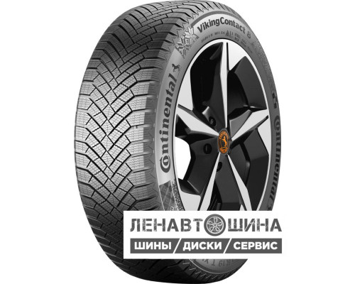 Continental 275/35 r19 VikingContact 8 100T