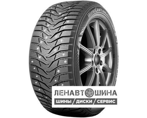 Kumho 265/50 r19 WinterCraft SUV Ice WS31 110T Шипы Kumho 265/50 r19 WinterCraft SUV Ice WS31 110T Шипы