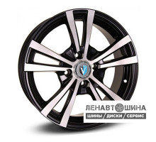 Venti R14 / 5.5J PCD 4x100 ЕТ 43 ЦО 60.1 1404