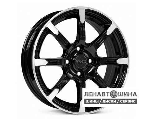 Venti R15 / 6J PCD 4x100 ЕТ 50 ЦО 60.1 1517