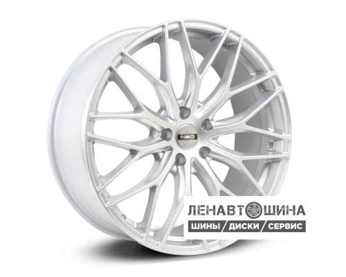 NEO R20 / 8.5J PCD 5x114.3 ЕТ 42 ЦО 67.1 240