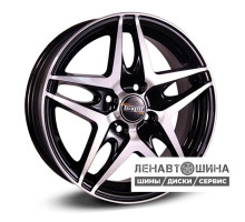 Tech Line R15 / 6J PCD 4x100 ЕТ 45 ЦО 67.1 530