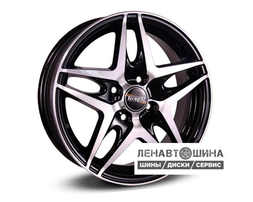 Tech Line R15 / 6J PCD 4x100 ЕТ 45 ЦО 67.1 530