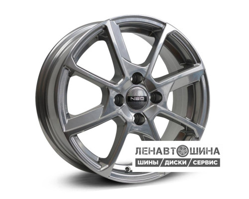 NEO R15 / 6J PCD 4x100 ЕТ 48 ЦО 60.1 538