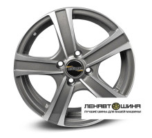 Tech Line R15 / 6J PCD 5x100 ЕТ 38 ЦО 57.1 539