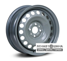 TREBL R14 / 5.5J PCD 4x98 ЕТ 35 ЦО 58.6 53B35B