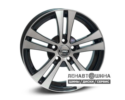 NEO R16 / 6.5J PCD 5x114.3 ЕТ 50 ЦО 66.1 640